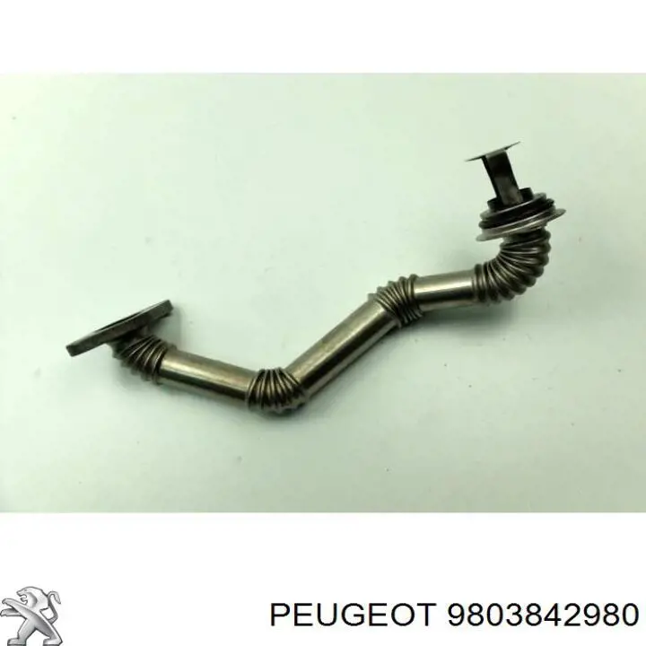 Króciec układu recyrkulacji spalin Peugeot/Citroen 9803842980 cena, od 45,97 USD