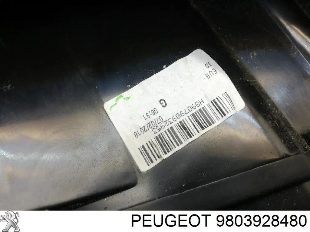 Lampa zespolona tylna prawa zewnętrzna 45229 VALEO
