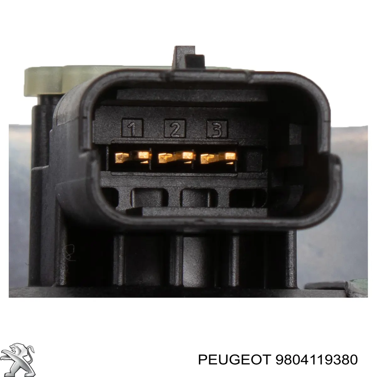 9804119380 Peugeot/Citroen Turbina