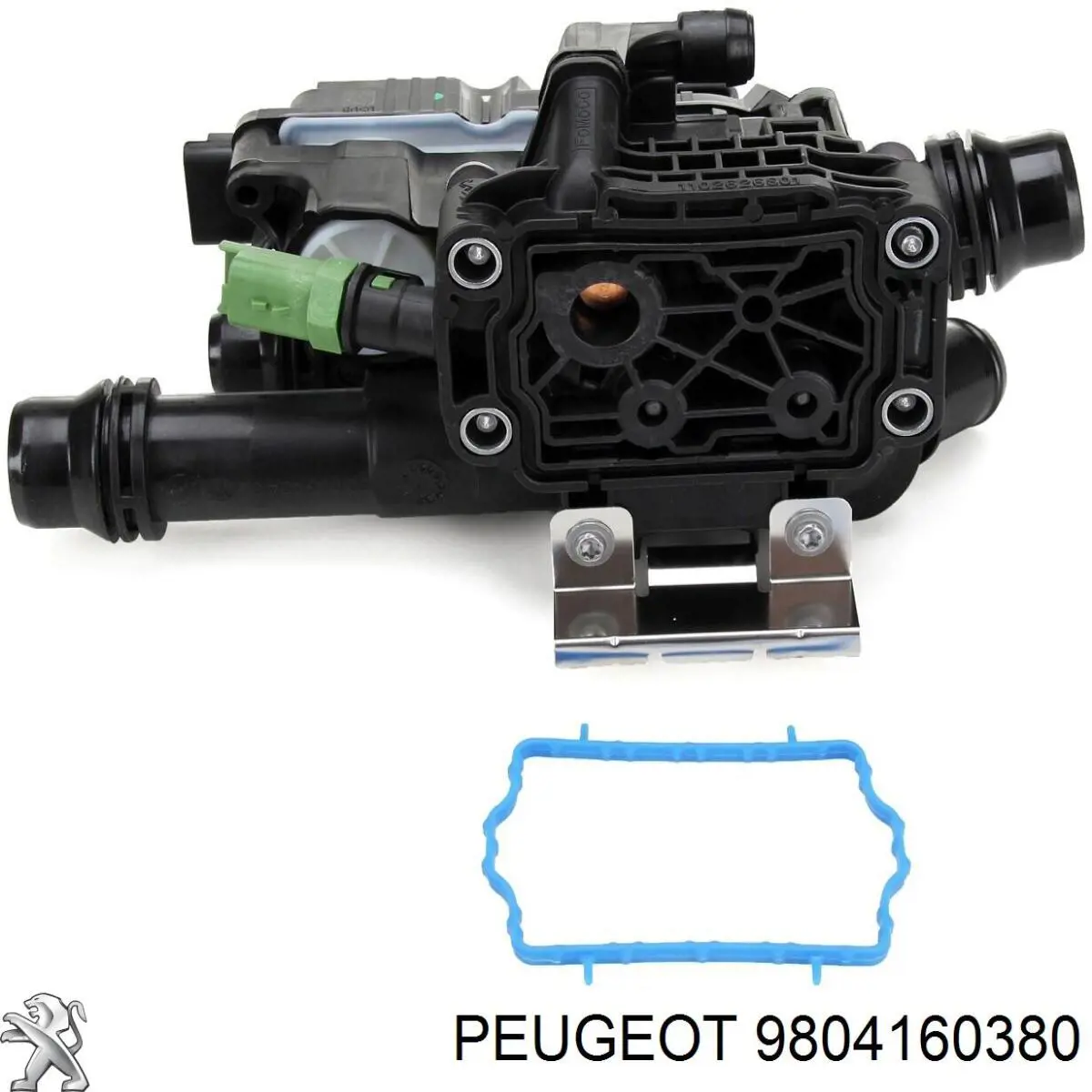 Obudowa termostatu Peugeot/Citroen 9804160380 cena, od 207,09 USD