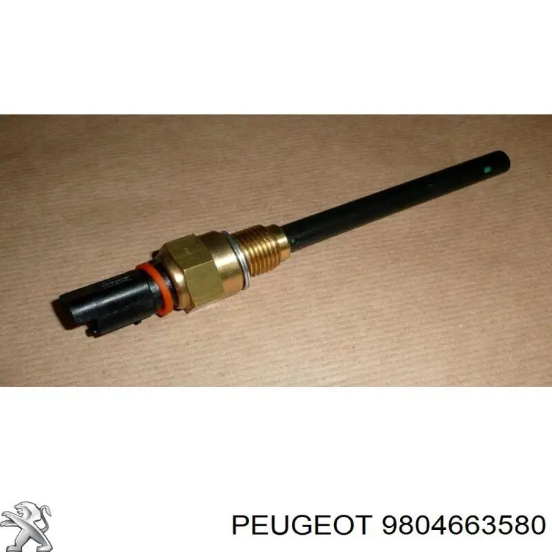 9804663580 Peugeot/Citroen Czujnik poziomu oleju silnikowego