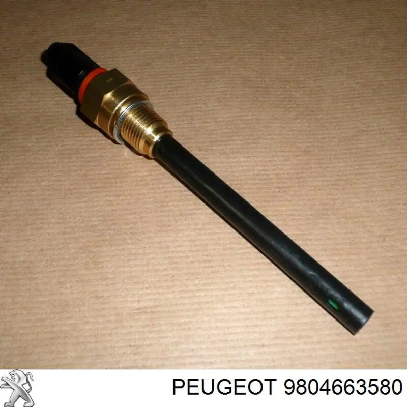 Czujnik poziomu oleju silnikowego Peugeot/Citroen 9804663580 cena, od 30,27 USD