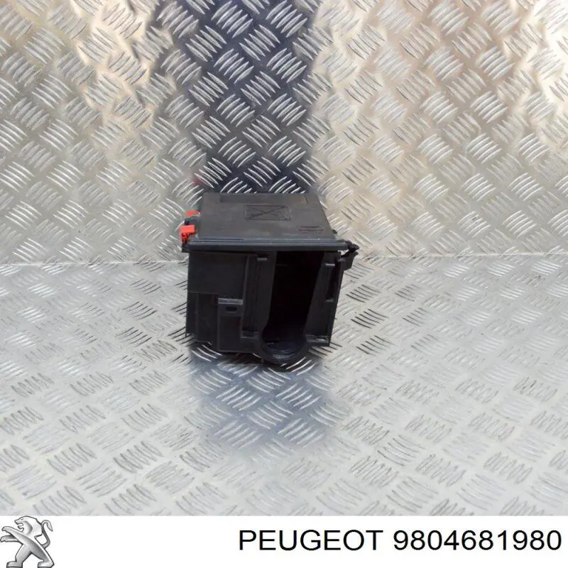 9804681980 Peugeot/Citroen Obudowa skrzynki bezpieczników