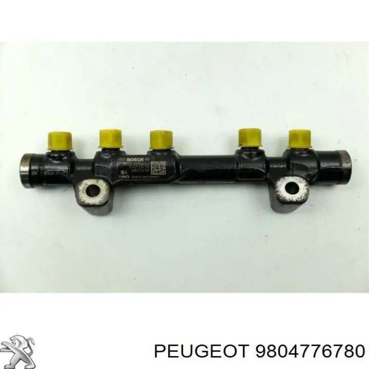 Rozdzielacz paliwa Peugeot/Citroen 9804776780 cena, od 93,18 USD