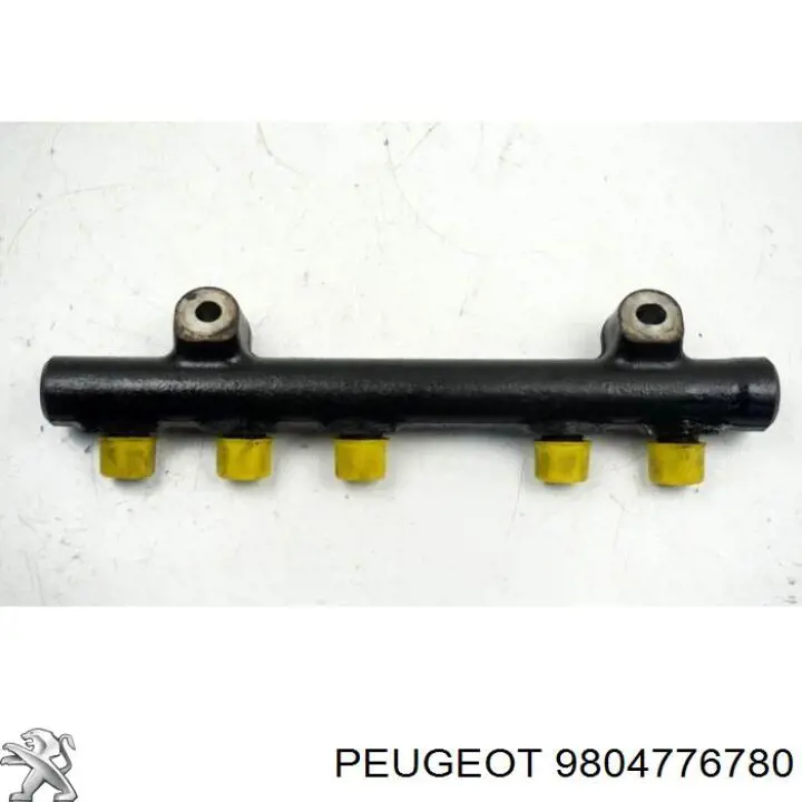 Do koszyka 9804776780 Peugeot/Citroen Rozdzielacz paliwa