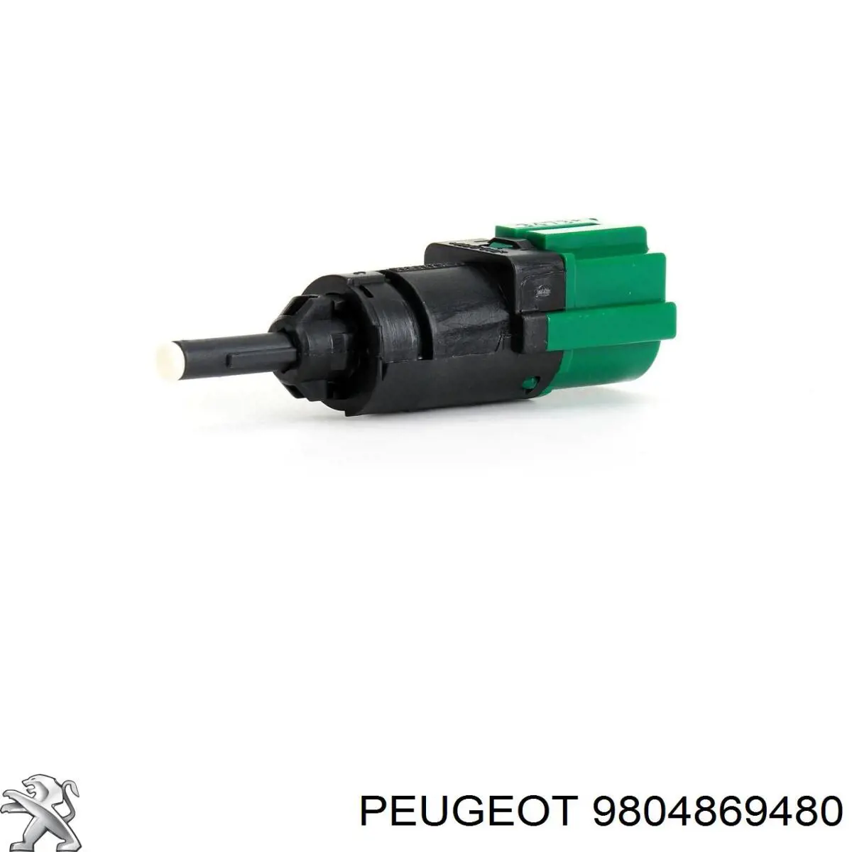 Czujnik włącznika świała stop Peugeot/Citroen 9804869480 cena, od 54,54 USD