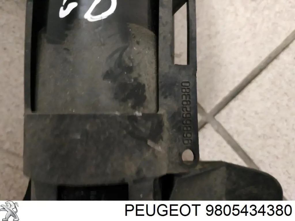 Amortyzator tylny Peugeot/Citroen 9805434380 cena, od 103,33 USD