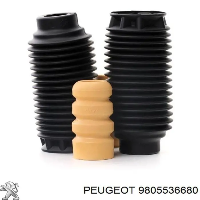 Do koszyka 9805536680 Peugeot/Citroen Odbój amortyzatora tylnego