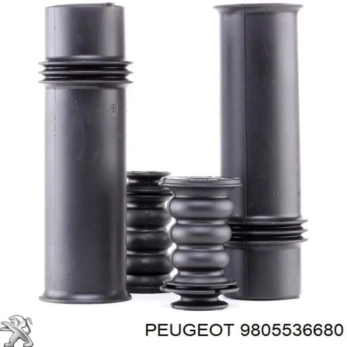 Odbój amortyzatora tylnego Peugeot/Citroen 9805536680 cena, od 47,77 USD
