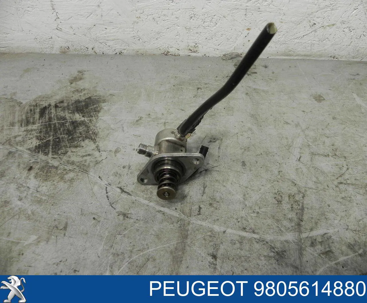 9819061280 Peugeot/Citroen Pompa wtryskowa wysokiego ciśnienia