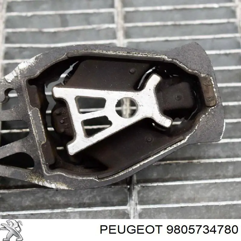 Poduszka (podpora) silnika tylna Peugeot/Citroen 9805734780 cena, od 52,80 USD