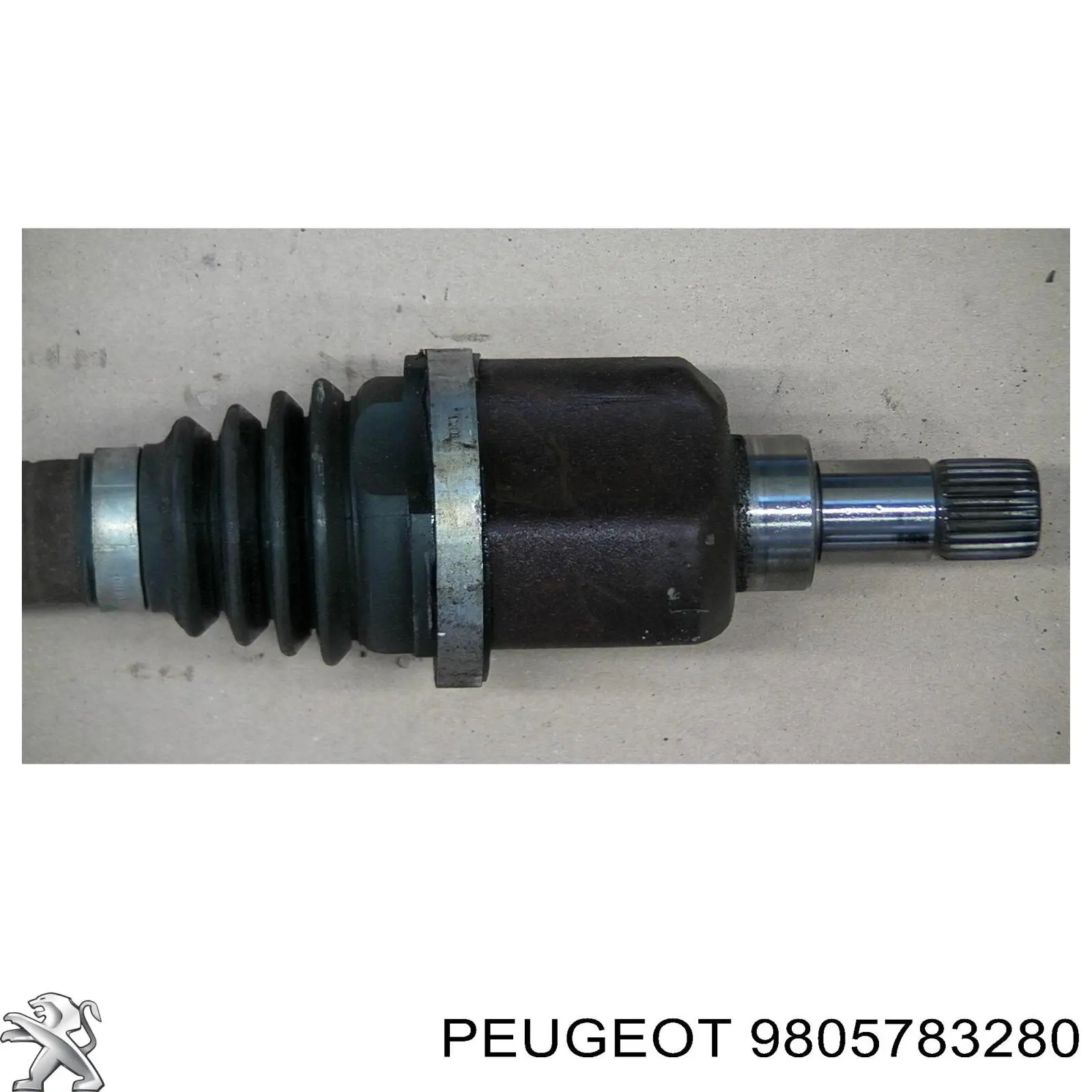 Konwerter-katalizator Peugeot/Citroen 9677017080 cena, od 473,52 USD