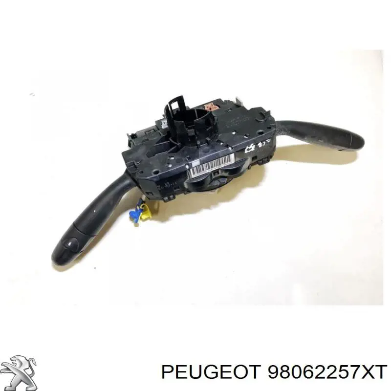 Do koszyka 98062257XT Peugeot/Citroen Przełącznik zespolony lewy
