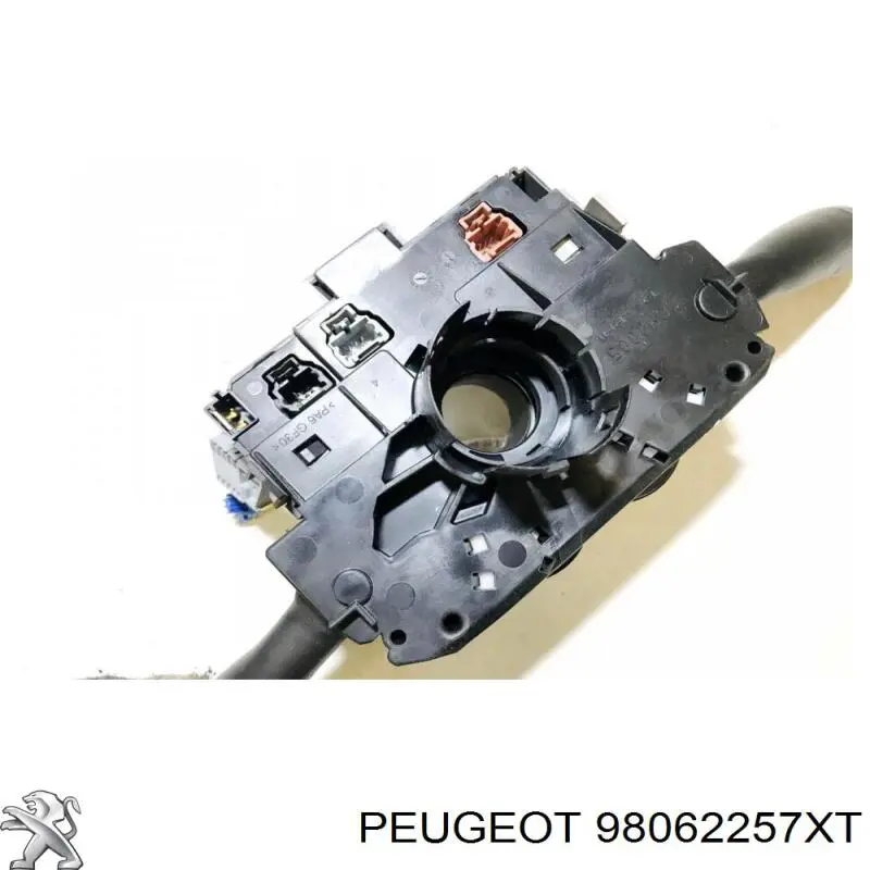 Przełącznik zespolony lewy Peugeot/Citroen 98062257XT cena, od 134,50 USD