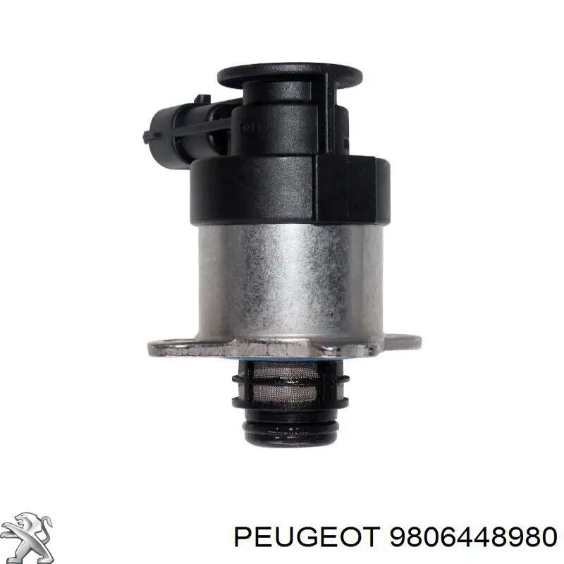 Zawór regulacji ciśnienia (zawór redukcyjny pompy wtryskowej) System Common-Rail Peugeot/Citroen 9806448980 cena, od 68,02 USD