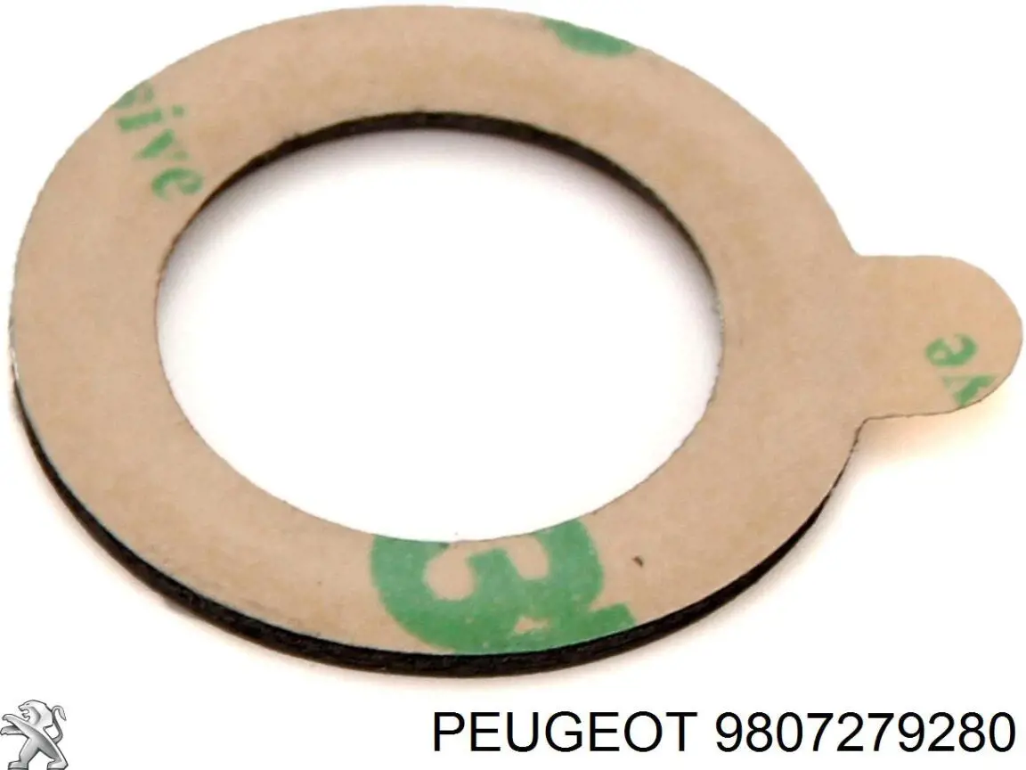 Uszczelka filtra cząstek stałych przednia FA1 210947 cena, od 4,16 USD
