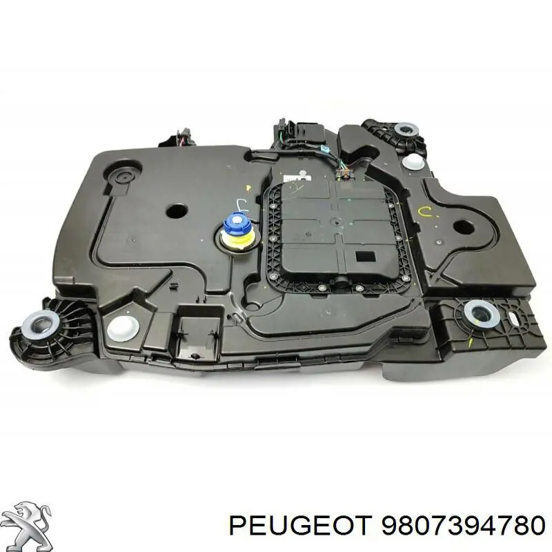 9807394780 Peugeot/Citroen Zbiornik AD BLUE