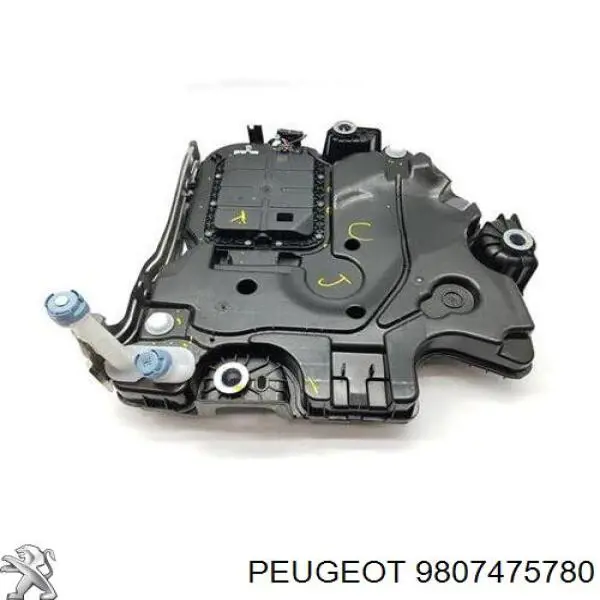 Zbiornik AD BLUE 9807475780 Peugeot/Citroen