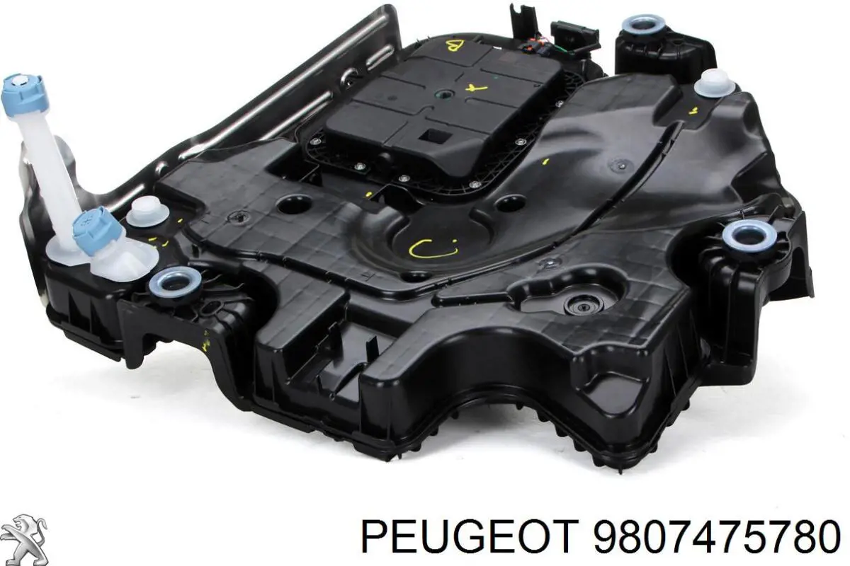9807475780 Peugeot/Citroen Zbiornik AD BLUE