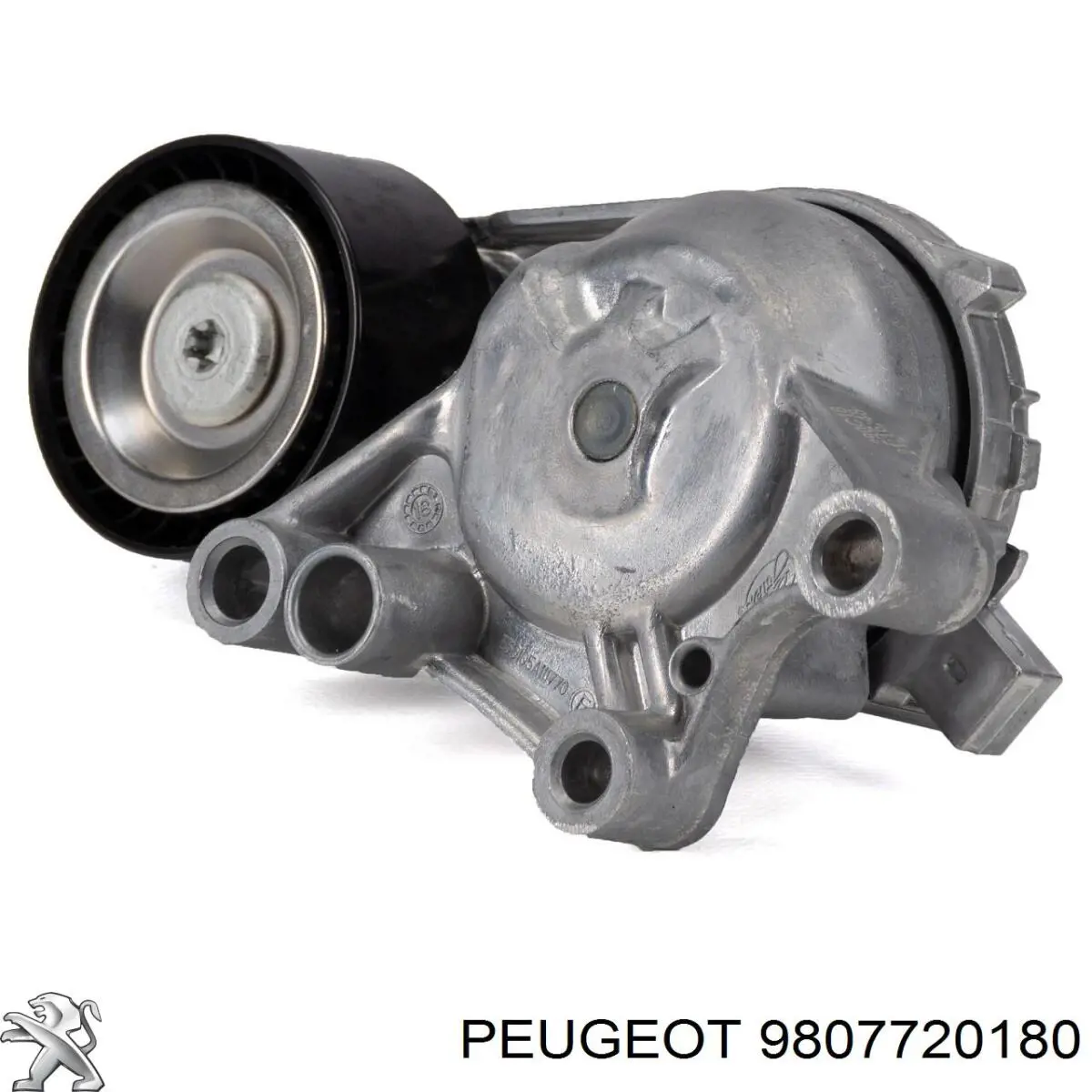 Rolka napinacza paska napędowego Peugeot/Citroen 9807720180 cena, od 22,02 USD