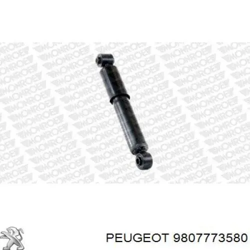 Amortyzator tylny Peugeot/Citroen 9807773580 cena, od 38,05 USD