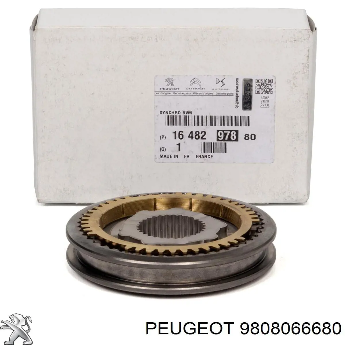 Cylinder roboczy sprzęgła Peugeot/Citroen 9808066680 cena, od 61,88 USD
