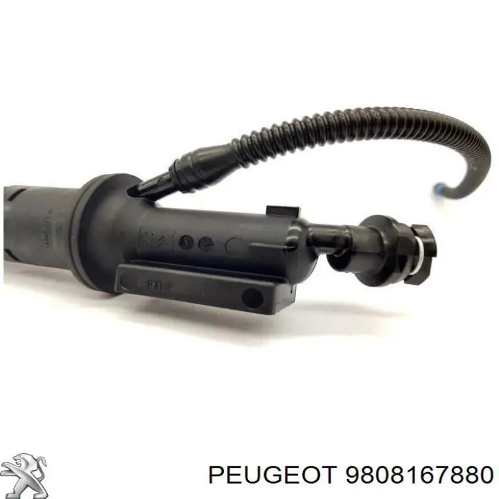 Do koszyka 9808167880 Peugeot/Citroen Cylinder sprzęgła główny