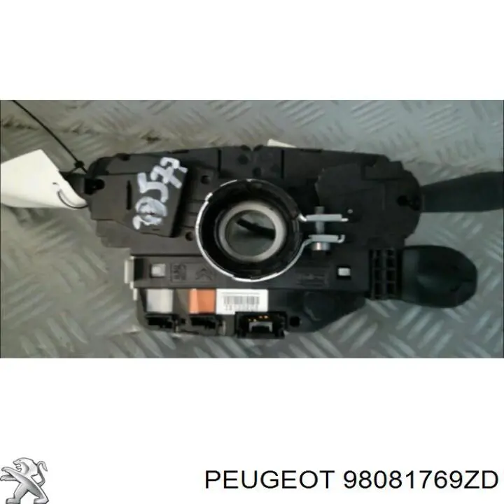 Przełącznik zespolony, w komplecie Peugeot 208 hatchback (CA, CC) (2012 - 2026) cena, od 225,13 USD