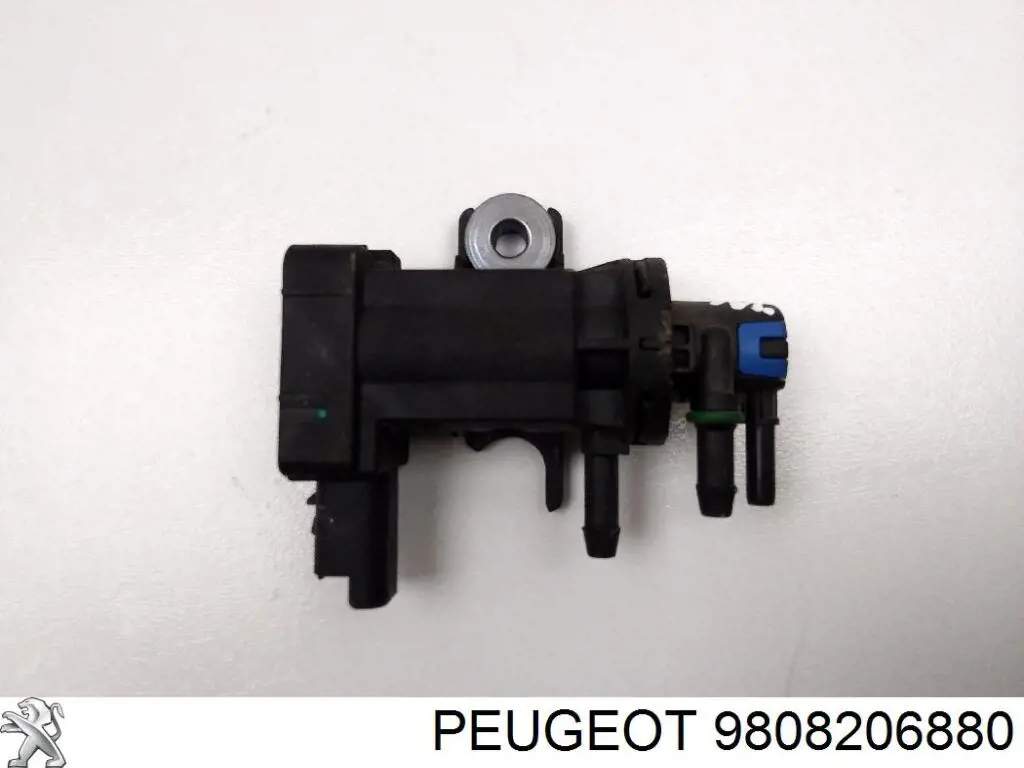 Przetwornik ciśnienia (solenoid) doładowania Peugeot/Citroen 9808206880 cena, od 52,65 USD