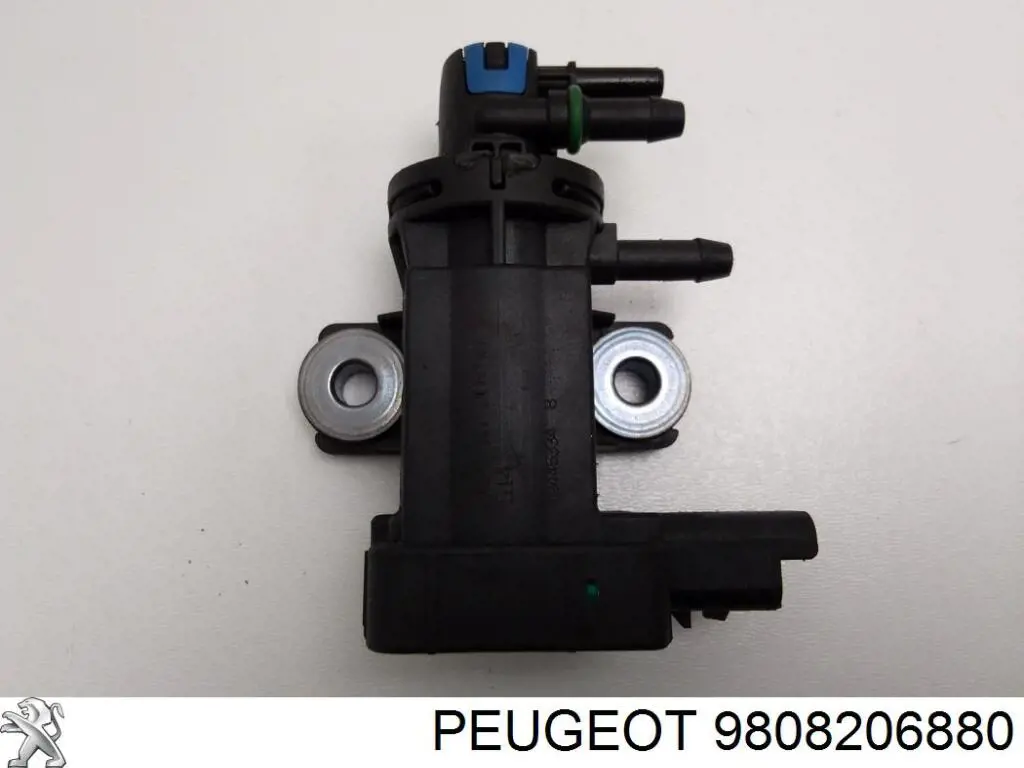 9808206880 Peugeot/Citroen przetwornik ciśnienia (solenoid doładowania)