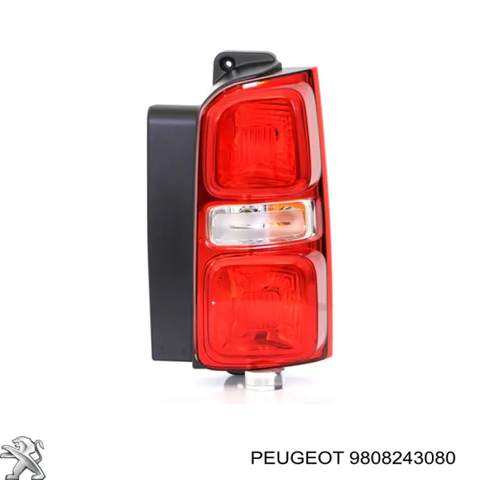 Lampa zespolona tylna prawa 9808243080 Toyota