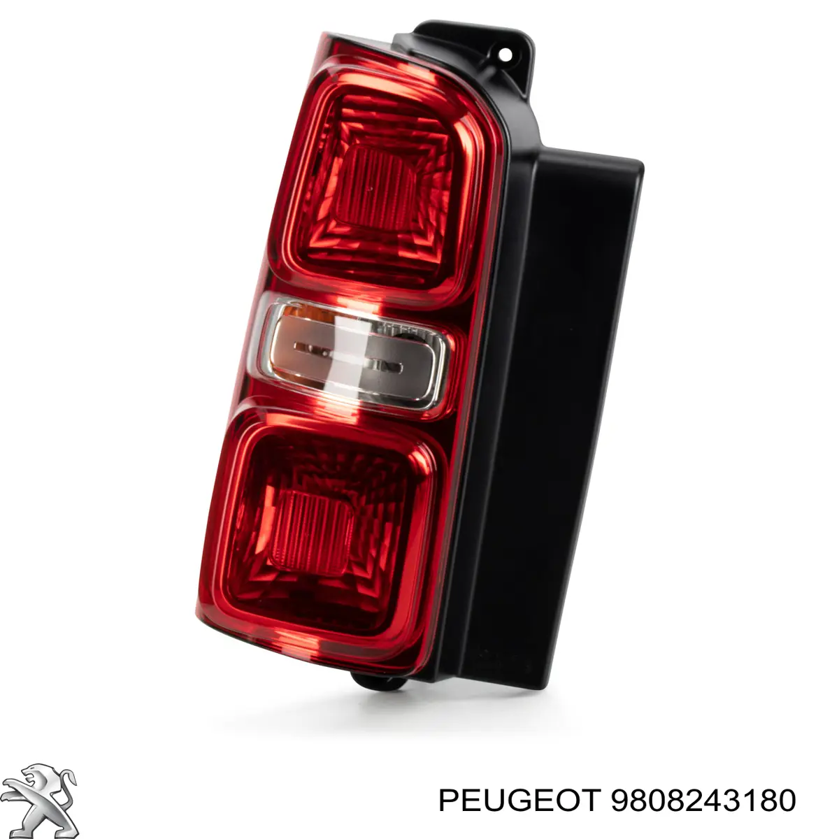 Lampa zespolona tylna lewa 9808243180 Toyota