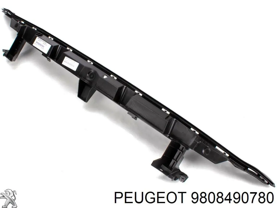 Wzmocnienie zderzaka przedniego Peugeot/Citroen 9808490780 cena, od 157,50 USD