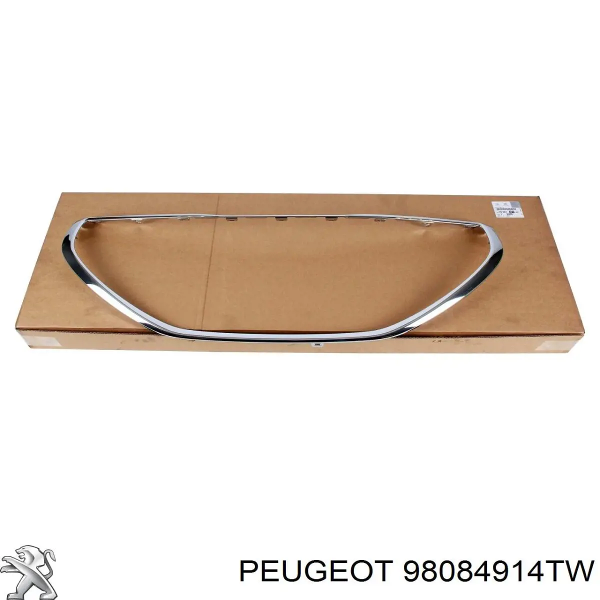Kołpak do obręczy koła 98084914TW Peugeot/Citroen