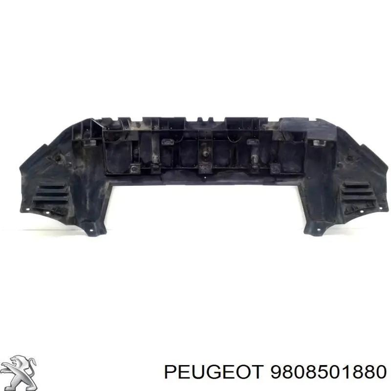 Deflektor zderzaka przedniego Peugeot/Citroen 9808501880 cena, od 152,01 USD