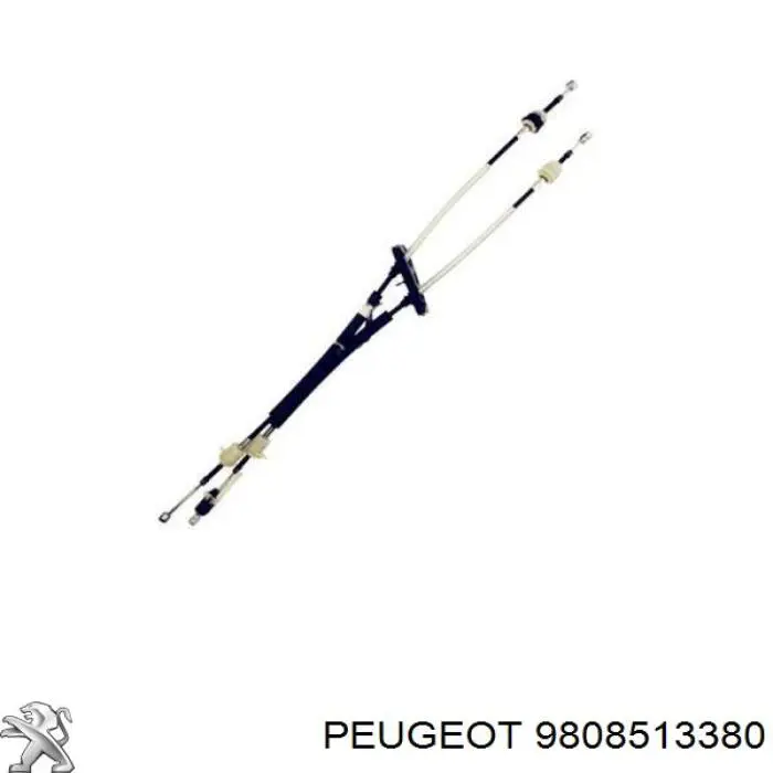 Do koszyka 9808513380 Peugeot/Citroen Widełki sprzęgła