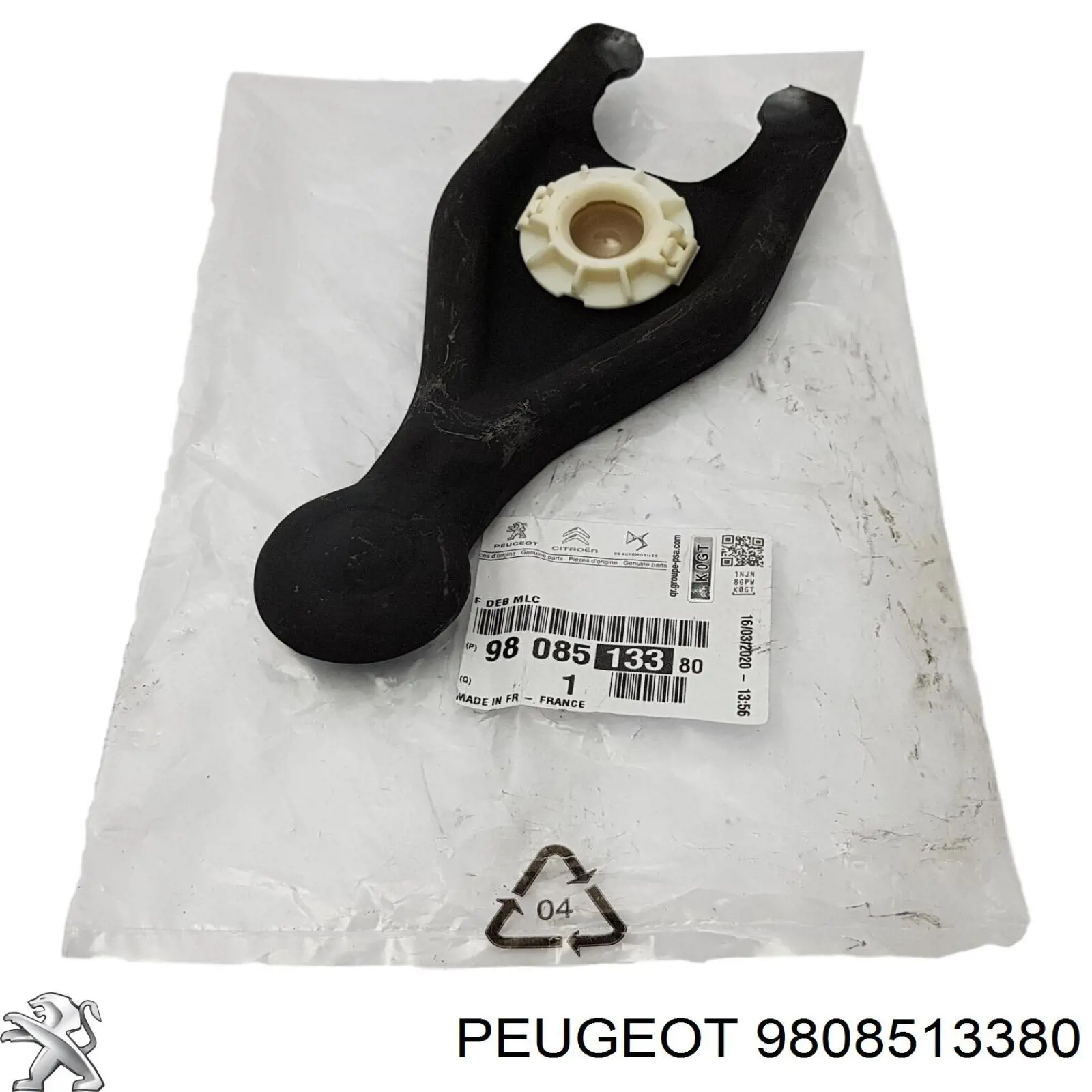 9808513380 Peugeot/Citroen Widełki sprzęgła