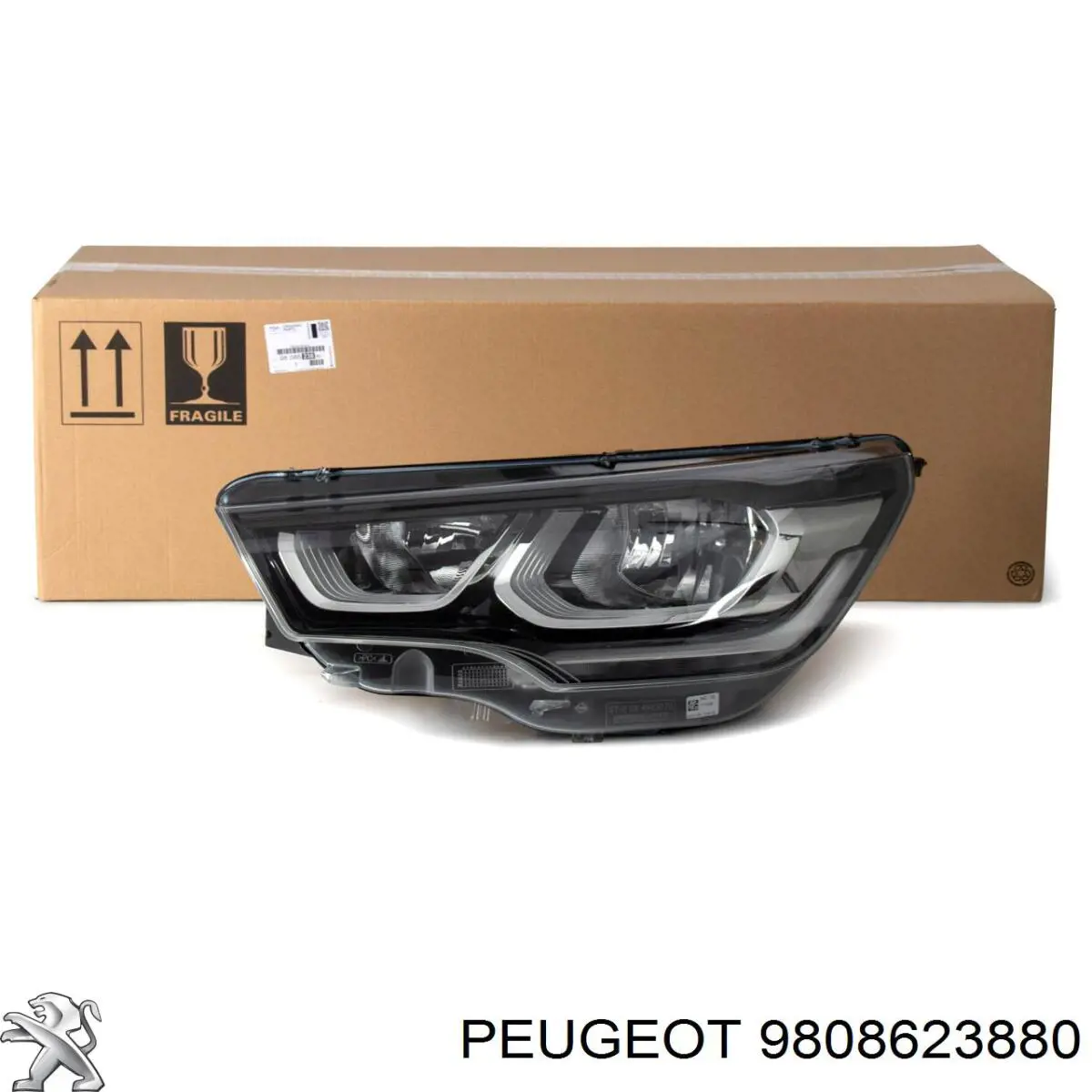 Reflektor lewy Magneti Marelli 712482901129 cena, od 454,42 USD