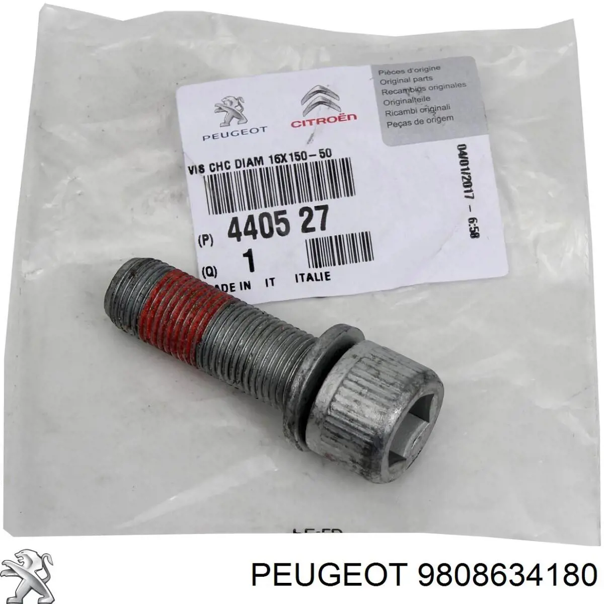 Pompa oleju Peugeot/Citroen 9808634180 cena, od 165,30 USD
