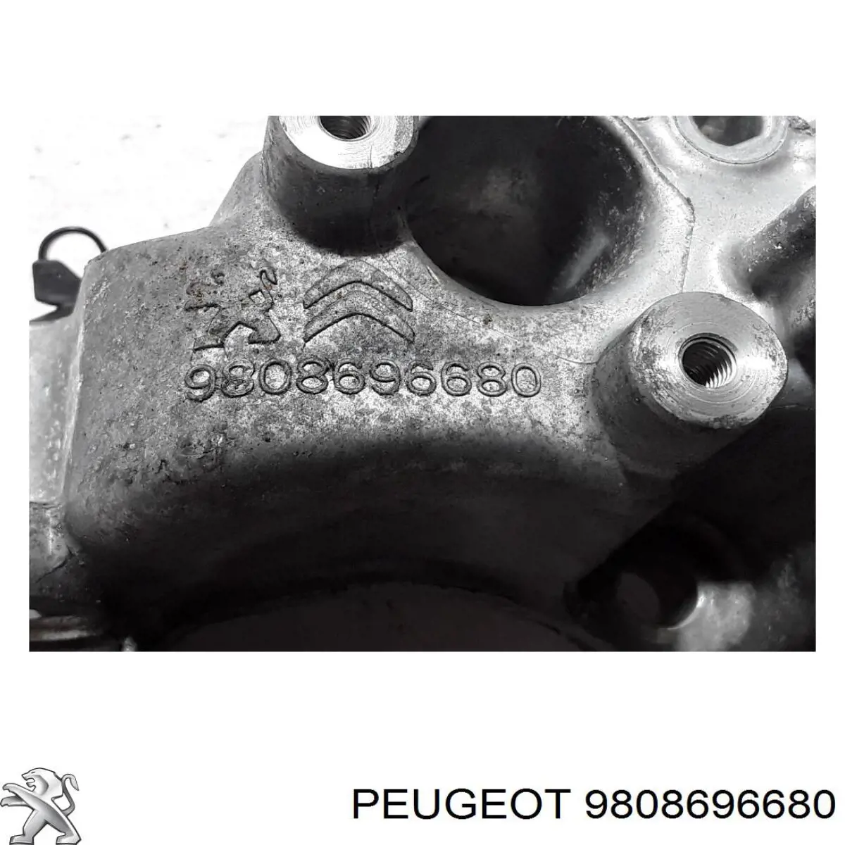 Wspornik alternatora Citroen C4 Cactus SUV (2014 - 2026) cena, od 76,92 USD