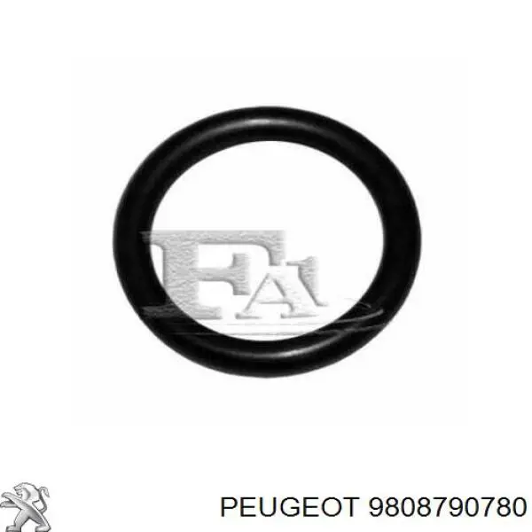 Uszczelka przewodu dopływu oleju do turbiny Peugeot/Citroen 9808790780 cena, od 4,08 USD