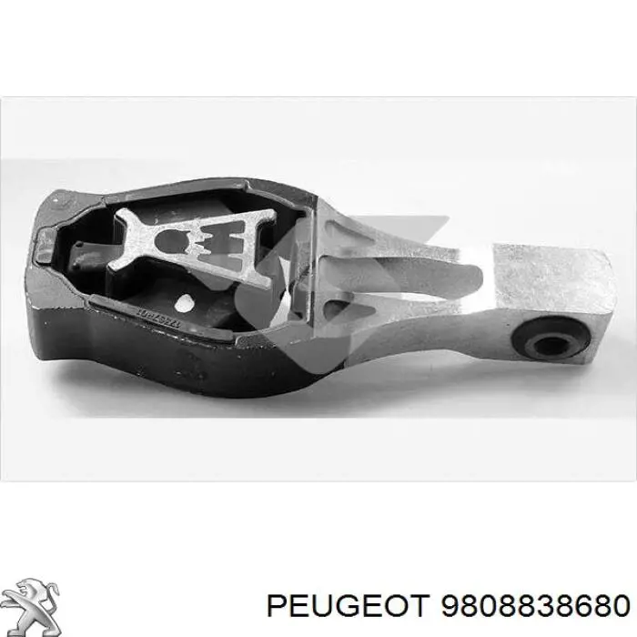 Poduszka (podpora) silnika przednia Peugeot/Citroen 9808838680 cena, od 45,97 USD