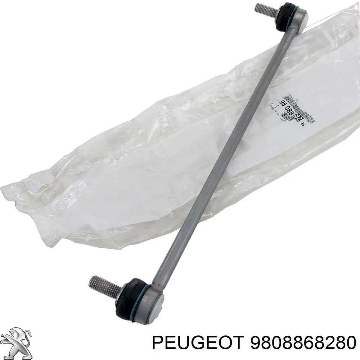 Łącznik stabilizatora przedniego Peugeot/Citroen 9808868280 cena, od 17,47 USD