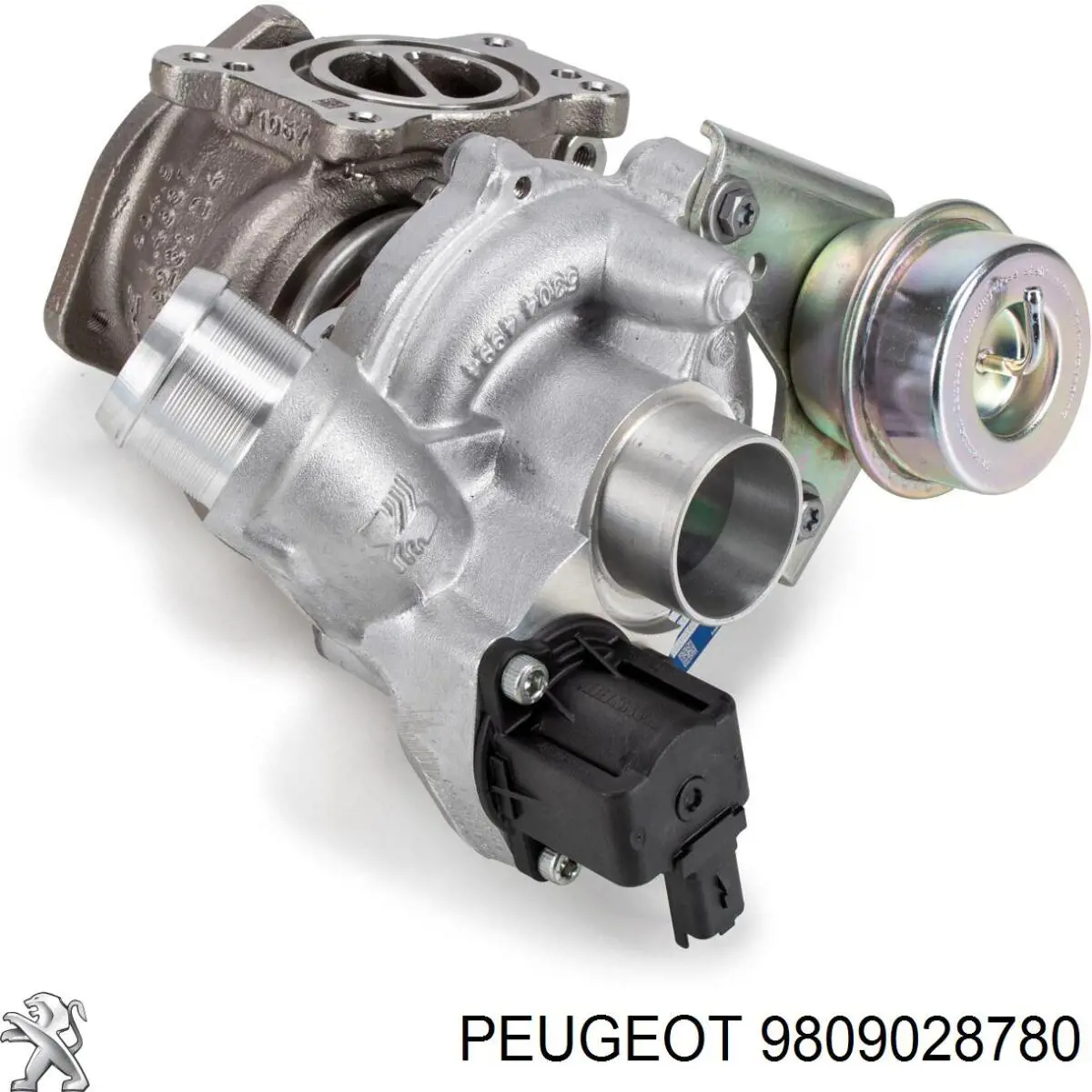 Turbina Peugeot/Citroen 9809028780 cena, od 307,39 USD