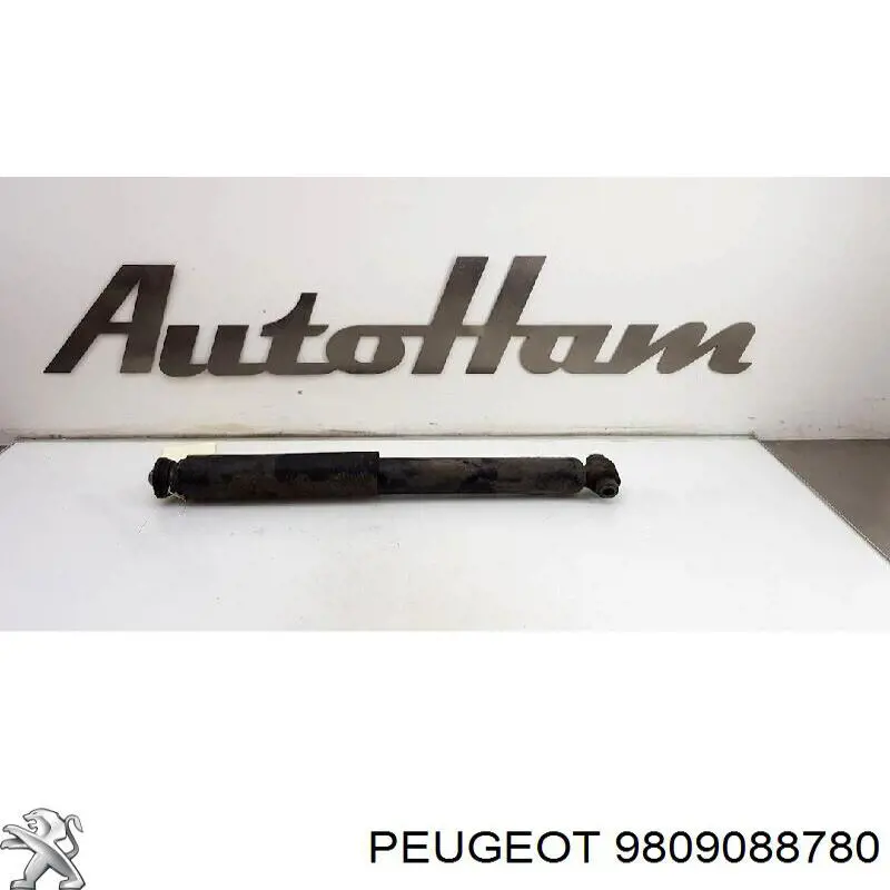 Do koszyka 9809088780 Peugeot/Citroen Amortyzator tylny