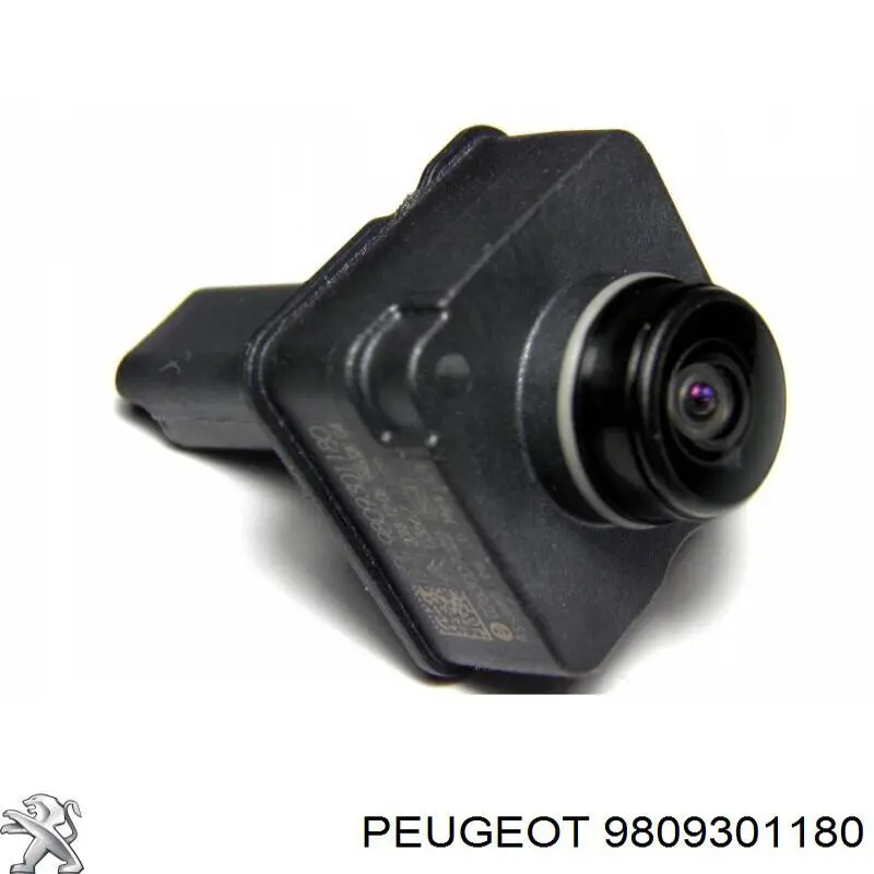 9809301180 Opel Kamera systemu zapewnienia widoczności