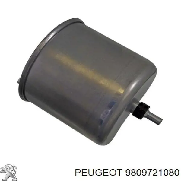 Filtr paliwa Peugeot/Citroen 9809721080 cena, od 39,80 USD