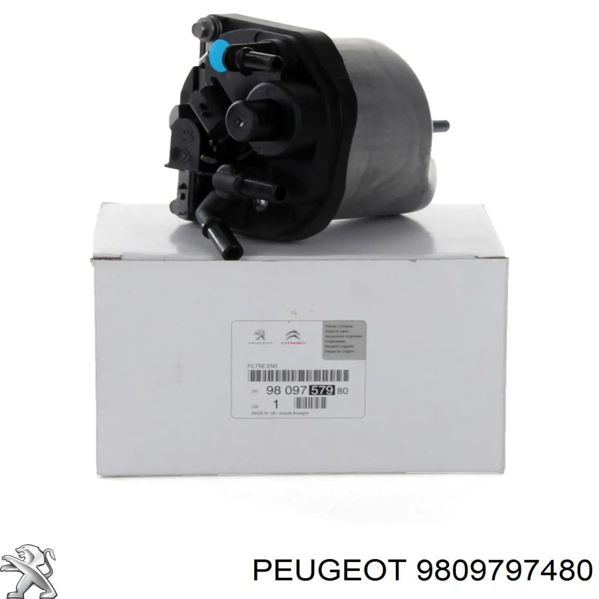 Pompa chłodzenia wodą, dodatkowa elektryczna Peugeot/Citroen 9809797480 cena, od 127,93 USD