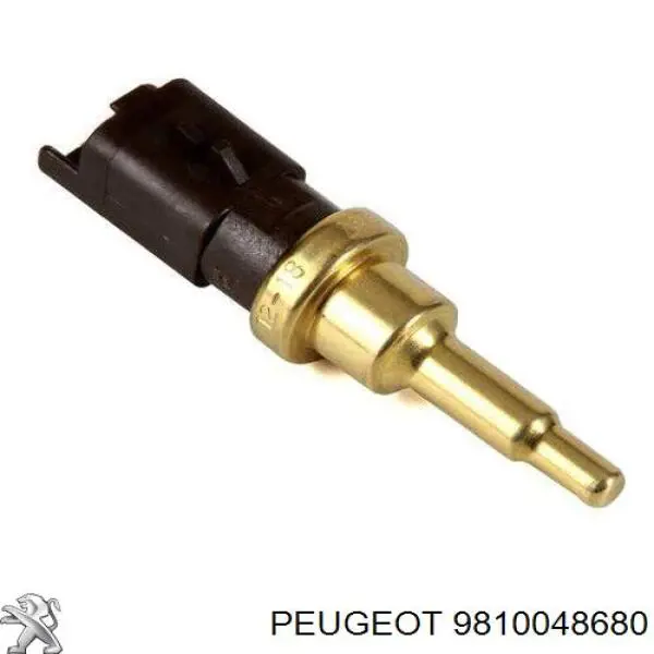 9810048680 Peugeot/Citroen Czujnik temperatury płynu chłodzącego