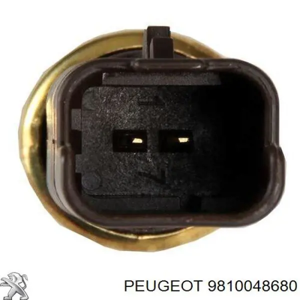 Czujnik temperatury płynu chłodzącego Peugeot/Citroen 9810048680 cena, od 17,67 USD